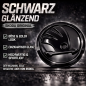 Preview: schwarz glanz